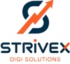 StriveX Digi Solutions Logo