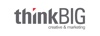 ThinkBIG creative and marketing Logo