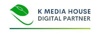 K Media house Logo