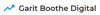 Garit Boothe Digital Logo