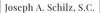 Joseph A. Schilz, S.C. Logo