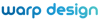 Warp Design Logo