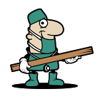 Flooring Surgeons Logo