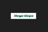 Mega Skips Logo