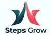Steps Grow Logo