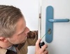 Aqua Locksmith Store Logo