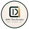 DAV DEV Studio Logo