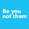 Be you not them® Logo