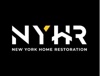 New York Home Restoration | NYHR Logo