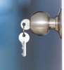 Locksmith Master Shop Logo