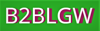 B2B Lead Generation World Logo