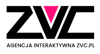 ZVC Agencja interaktywna Logo