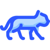 Blue Panther SA Logo