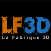 La Fabrique 3D Logo