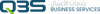 QBS BUSINESS SERVICES Logo