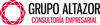 Grupo Altazor SA de CV Logo