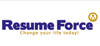 Resume Force Logo