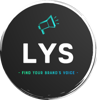 Leverage your socials Logo