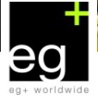 EG+ Worldwide Logo
