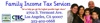 FAMILY INCOME TAX SERVICES Logo