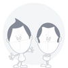 Fat Heads Creative Studio Logo
