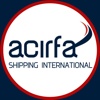ACIRFA SHIPPING INTERNATIONAL, SL Logo