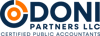 Odoni Partners CPAs Logo