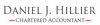 Daniel J. Hillier Logo