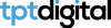 TPT Digital Logo