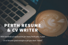 Perth Resume Writerⓒ Logo