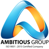 Ambitious Systems Logo