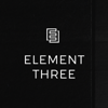 Element Three Logo