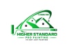 Higher Standards Pro Painting Logo