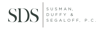 Susman, Duffy and Segaloff, P.C. Logo
