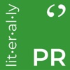 Literally PR Logo