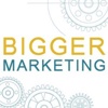 Bigger Marketing Logo