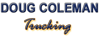 Doug Coleman Trucking Ltd. Logo