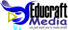 EducraftMedia Logo