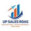 UpSales ROAS Logo