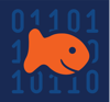 Goldfish Code Logo