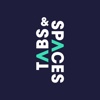 Tabs & Spaces Logo