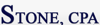 Kenneth Stone, CPA, MBA, MS Tax Logo