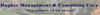 Hughes Management & Consulting Corp. Logo