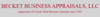 Becket Business Appraisals, LLC Logo