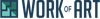 Work of Art - Fine Art Handling and Installation Services Logo
