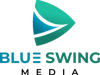 Blue Swing Media Logo