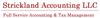 Strickland Accounting LLC Logo