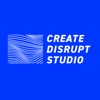 Create Disrupt Studio Logo
