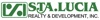 Sta. Lucia Realty and Development Inc. Logo