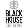 Black House Creative Logo